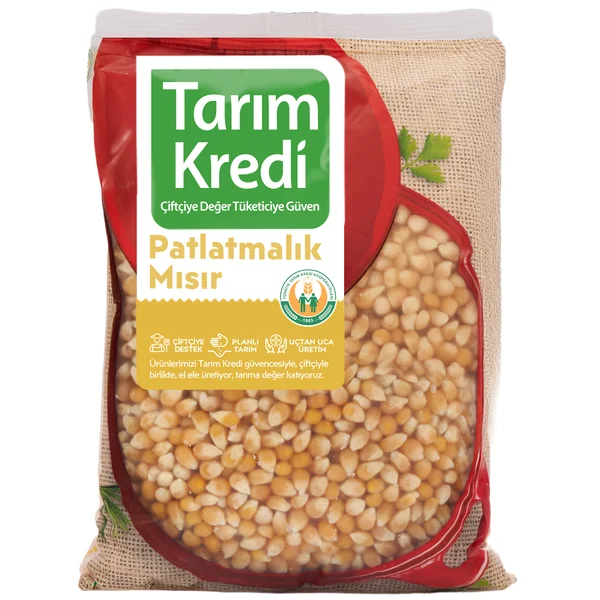TK PATLATMALIK MISIR 500 g
