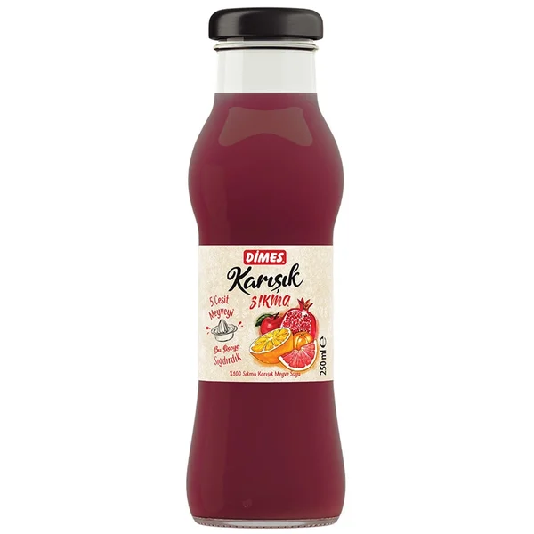DİMES SIKMA KARIŞIK 250 ml