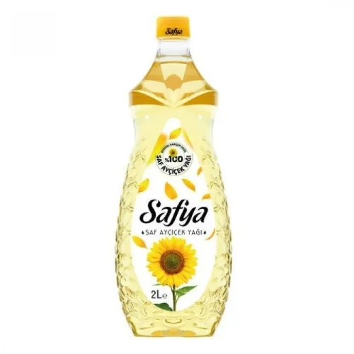 SAFYA AYÇİÇEK YAGI PET 2 L