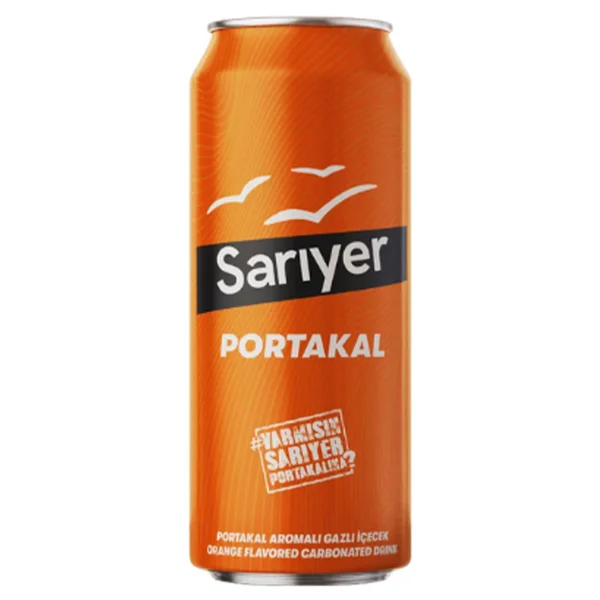 SARIYER PORTAKALLI 330 ml