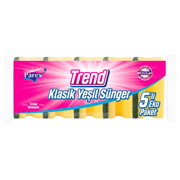 PAREX TREND SUNGER KLSK OLUKLU 5 Lİ