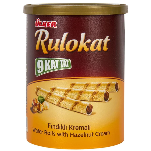 ÜLKER RULOKAT FINDIKLI