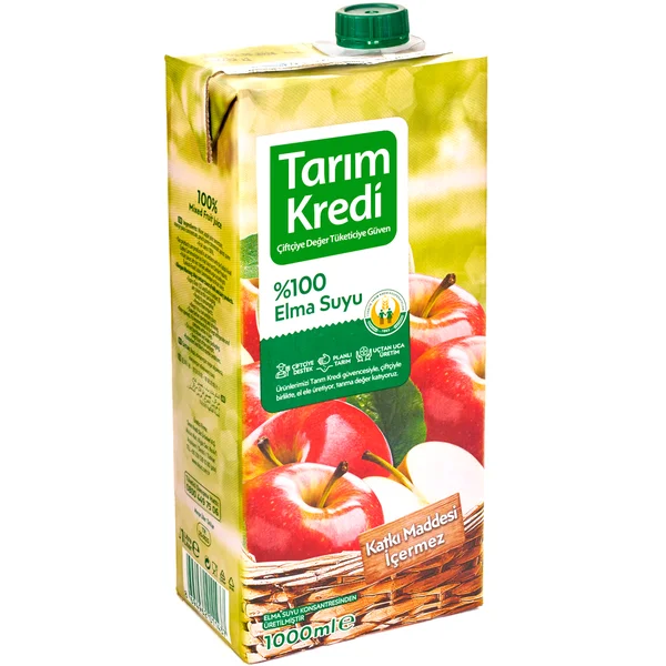 TK %100 ELMA SUYU 1 L