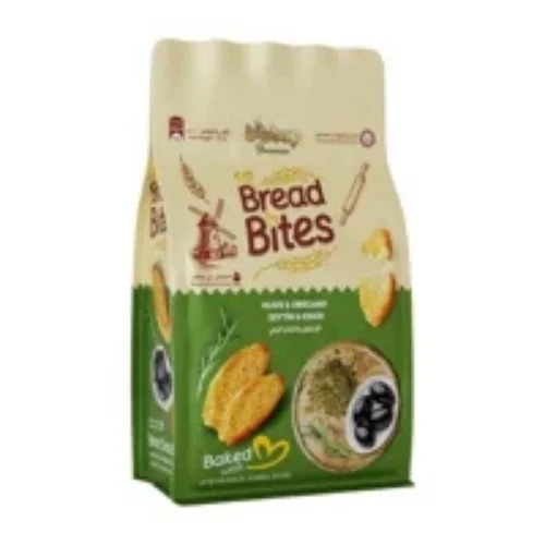 BREAD BİTES EKMEK KITIR ZEYTİN & KEKİK 70 G