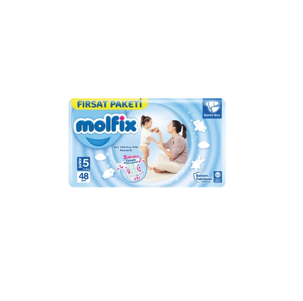 MOLFIX 3D JUNIOR 48 Lİ