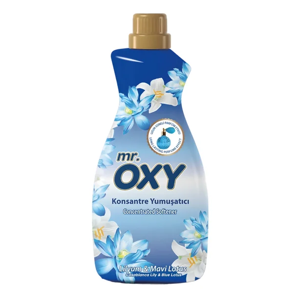 MR. OXY KONS. YUMUŞATICI LILYUM&MAVİ LOTUS 1440ML