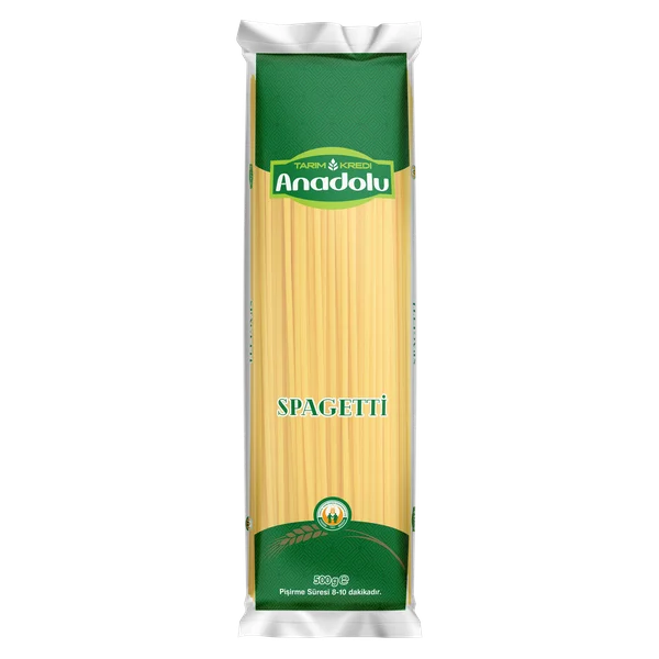 TK ANADOLU SPAGHETTİ MAKARNA