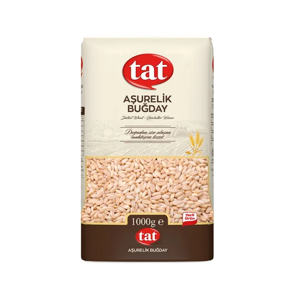 TAT AŞURELİK BUĞDAY 1 KG