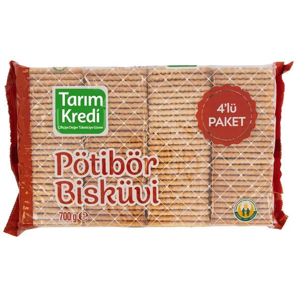 TK PÖTİBÖR BİSKÜVİ 700 g