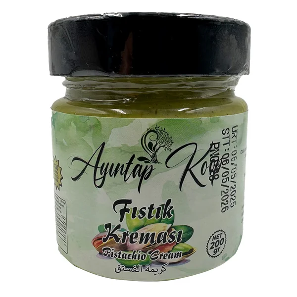 AYINTAP ANTEP FISTIK KREMASI