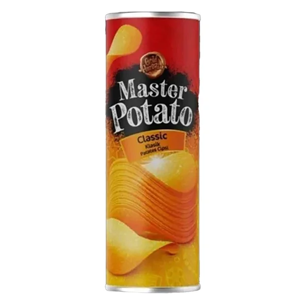 MASTER POTATO ORİGİNAL CİPS