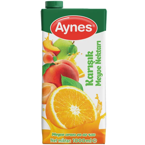 AYNES KARIŞIK NEKTAR 1 L