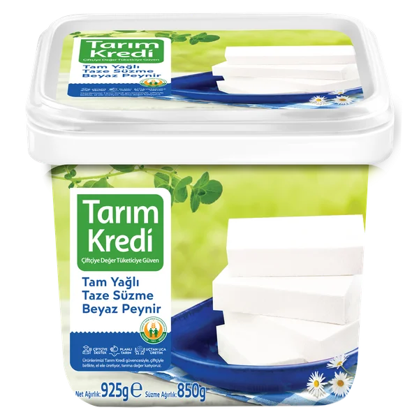 TK SÜZME PEYNİR 850 g