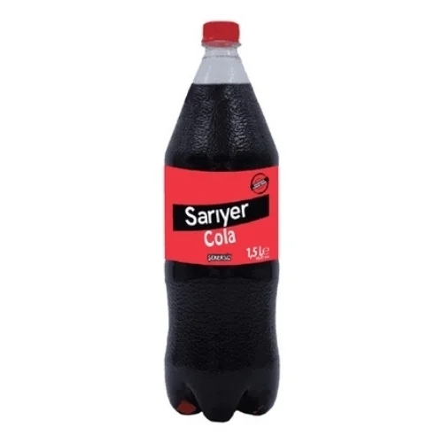 SARIYER ŞEKERSİZ KOLA 1,5 L