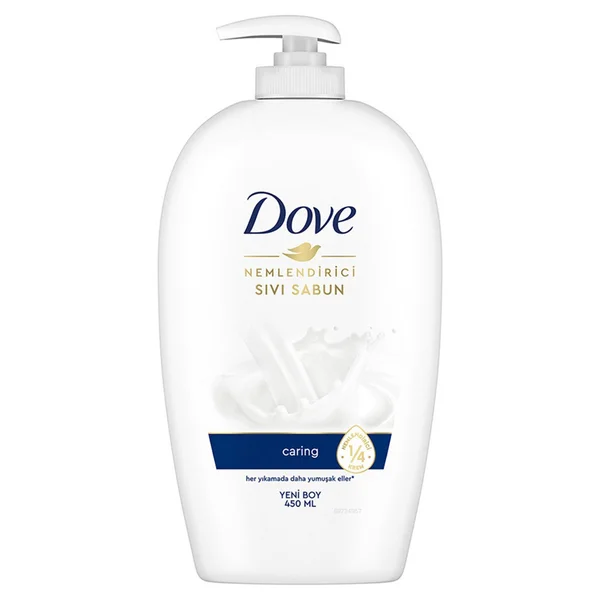DOVE ORIGINAL SIVI SABUN