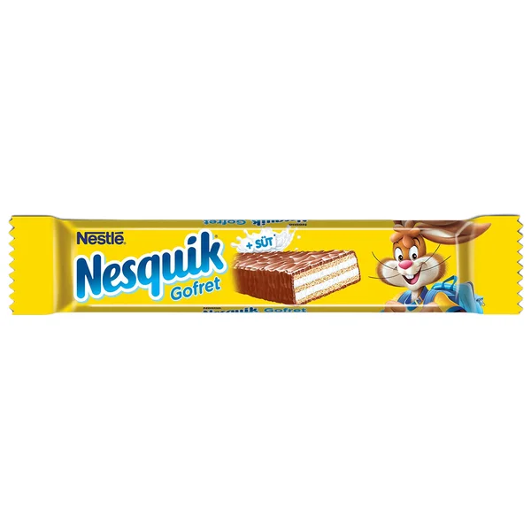 NESTLE NESQUIK GOFRET