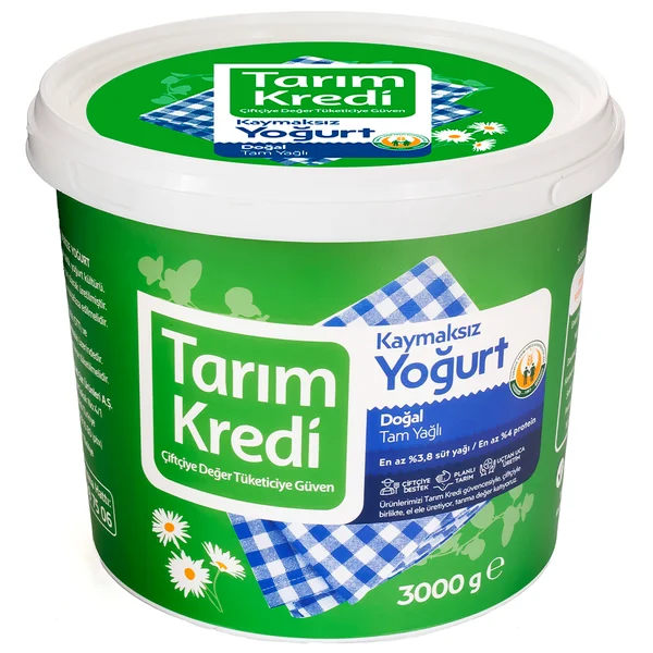 TKS YAĞLI YOĞURT
