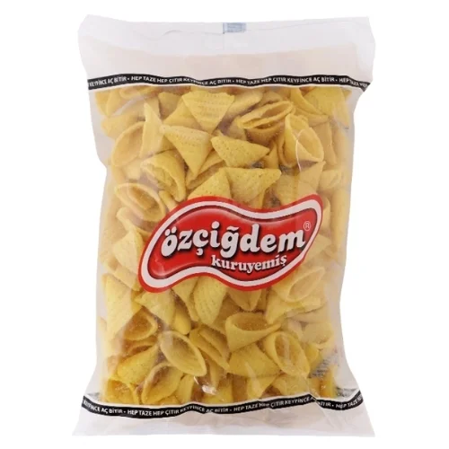 ÖZÇİĞDEM PİRAMİT MISIR CİPS 300 G
