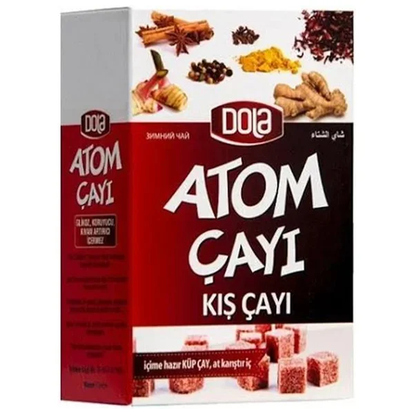 DOLA ATOM KIŞ ÇAYI