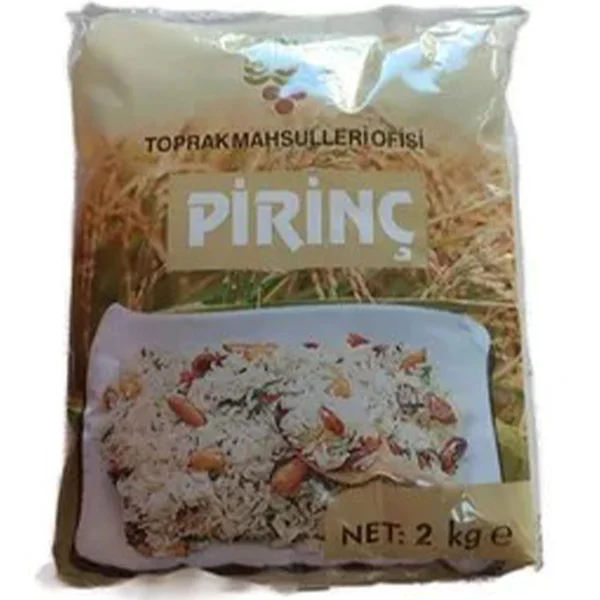 TMO GROSKİ PİRİNÇ
