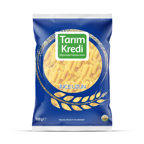 TARIM KREDİ İNCE UZUN MAKARNA