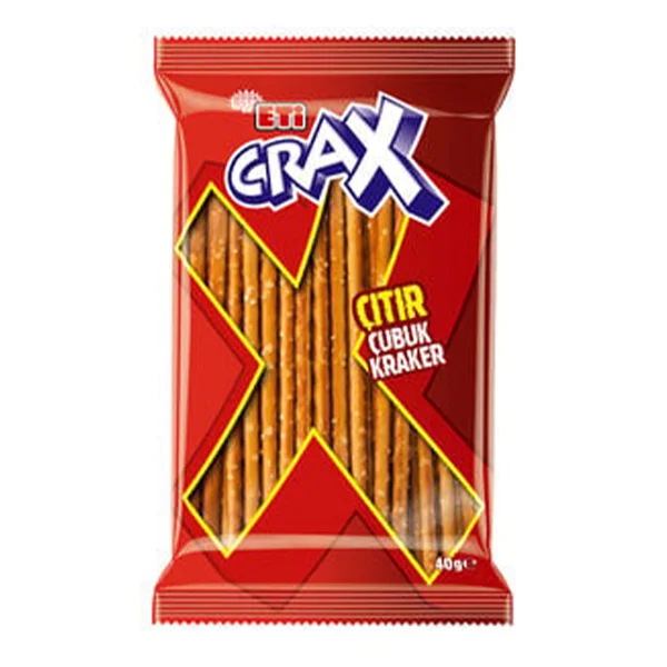 ETİ CRAX SADE ÇUBUK KRAKER