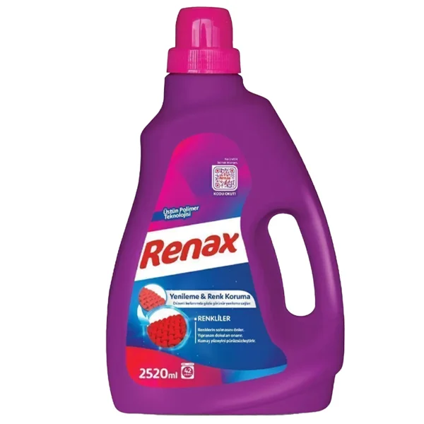 RENAX SIVI DET.RENKLİLER