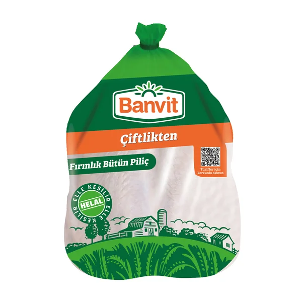 FIRINLIK PİLİÇ 1 KG