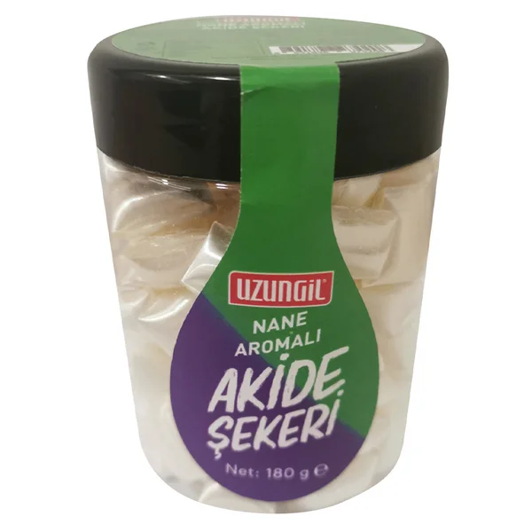 UZUNGİL AKİDE ŞEKERİ NANELİ