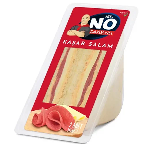 MR NO SND KLASİK KASAR SALAMLI