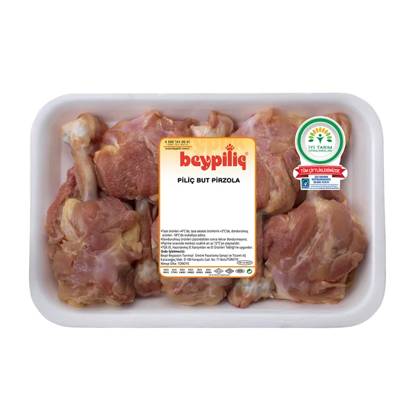 TAVUK BUT PİRZOLA 500 G