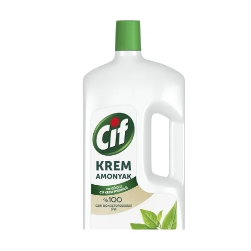 CİF KREM AMONYAKLI 1500 ML